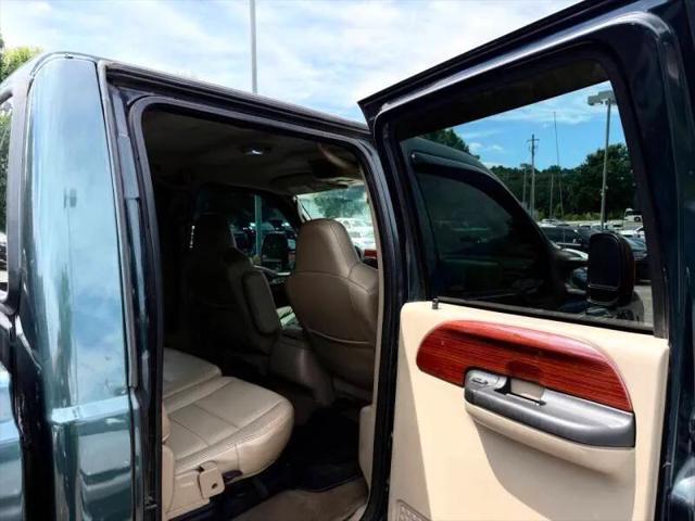 2005 Ford F-350 Lariat