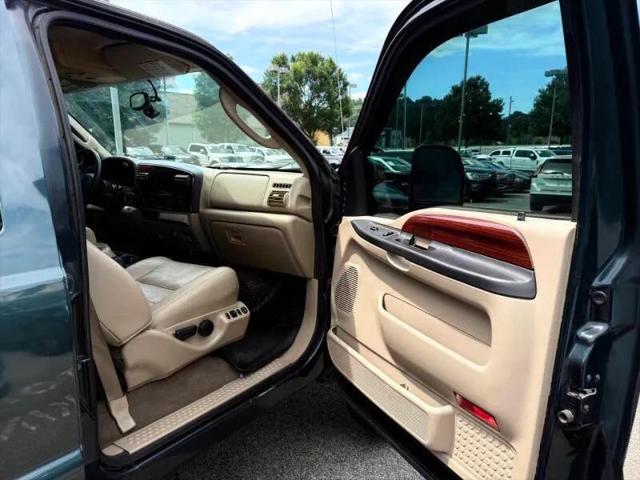 2005 Ford F-350 Lariat