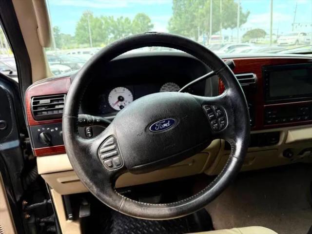 2005 Ford F-350 Lariat