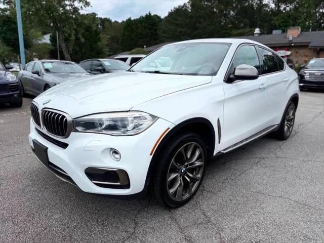 2016 BMW X6 xDrive50i for sale in Buford, GA