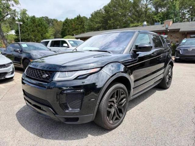 2017 Land Rover Range Rover Evoque HSE Dynamic for sale in Buford, GA