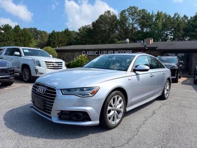 2018 Audi A6 3.0T Premium Plus for sale in Buford, GA
