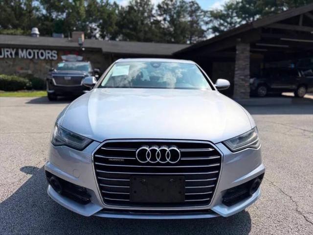 2018 Audi A6 3.0T Premium Plus