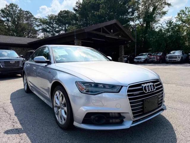 2018 Audi A6 3.0T Premium Plus