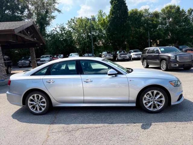 2018 Audi A6 3.0T Premium Plus