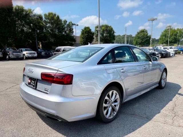 2018 Audi A6 3.0T Premium Plus
