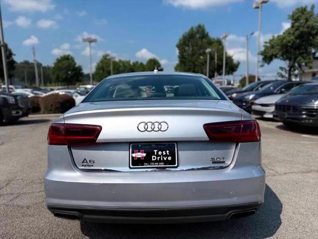 2018 Audi A6 3.0T Premium Plus