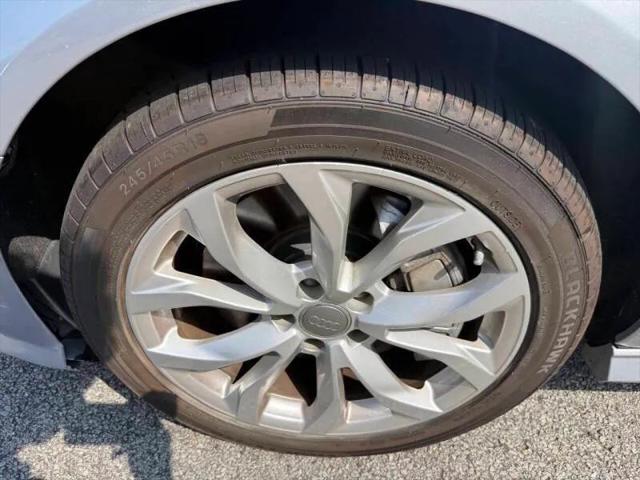 2018 Audi A6 3.0T Premium Plus