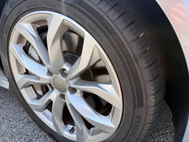 2018 Audi A6 3.0T Premium Plus
