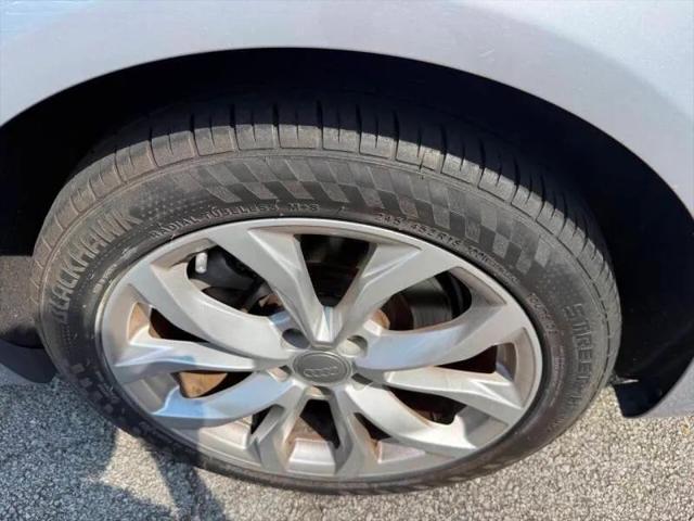 2018 Audi A6 3.0T Premium Plus