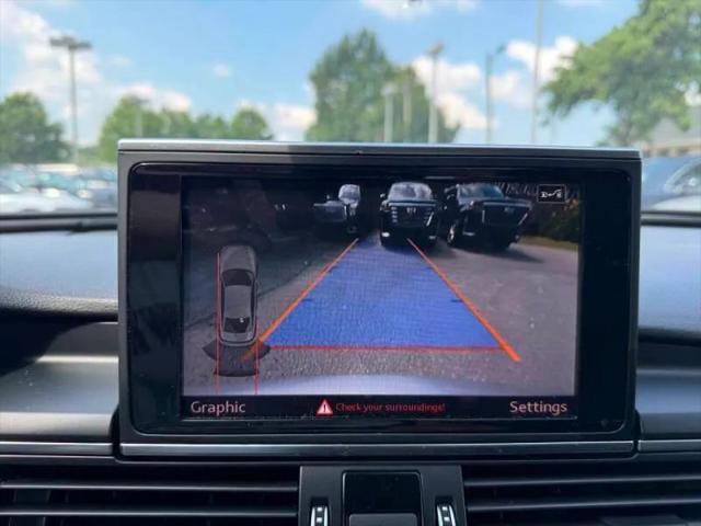 2018 Audi A6 3.0T Premium Plus