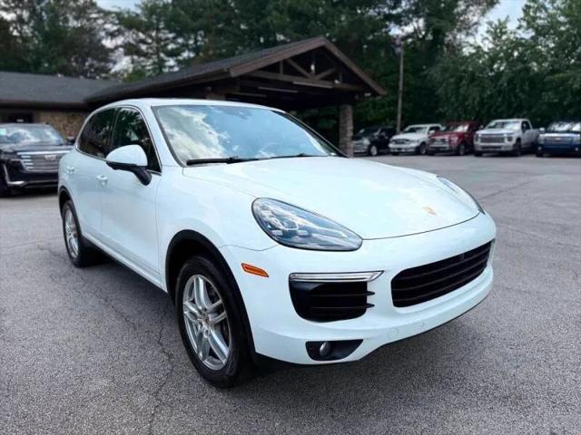 2016 Porsche Cayenne Base