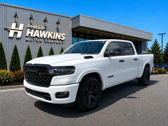2025 Ram 1500 Big Horn Crew Cab 4x4 57 Box for sale in Graniteville, SC