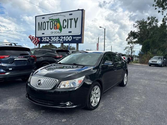 2010 Buick LaCrosse CXL for sale in Ocala, FL