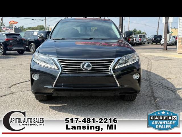 2015 Lexus RX 350 350