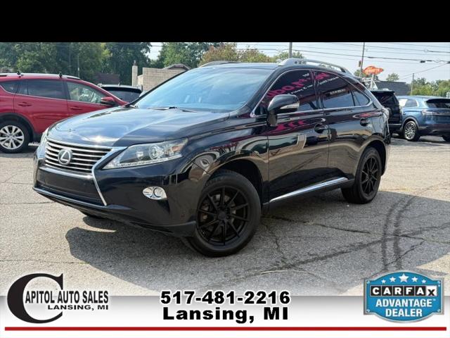 2015 Lexus RX 350 350