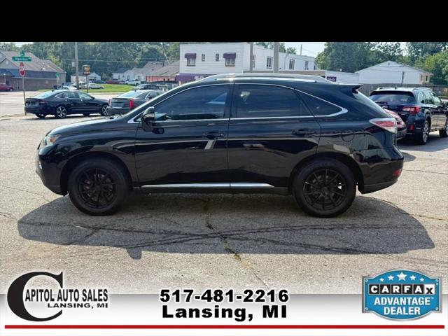 2015 Lexus RX 350 350