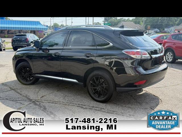 2015 Lexus RX 350 350