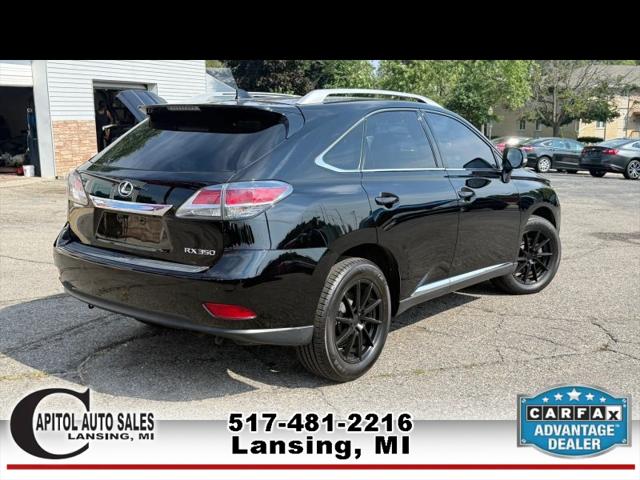 2015 Lexus RX 350 350