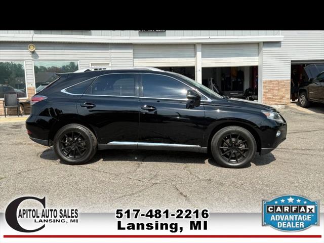 2015 Lexus RX 350 350