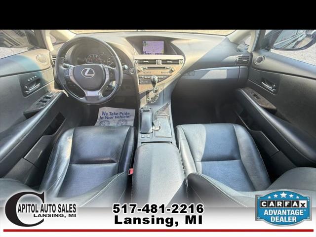 2015 Lexus RX 350 350