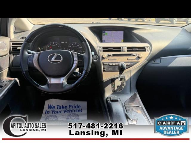 2015 Lexus RX 350 350