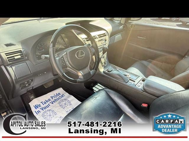 2015 Lexus RX 350 350