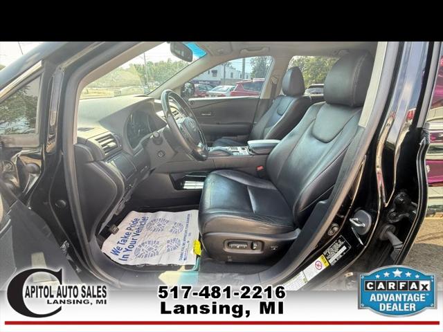 2015 Lexus RX 350 350