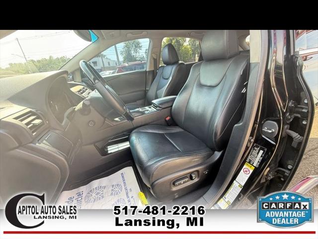 2015 Lexus RX 350 350