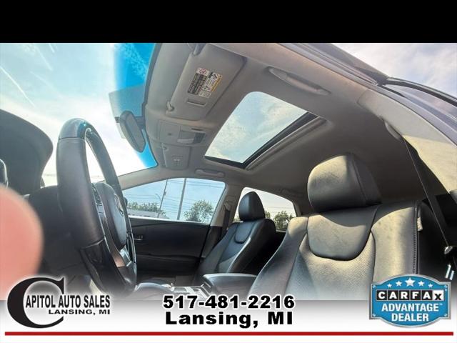 2015 Lexus RX 350 350