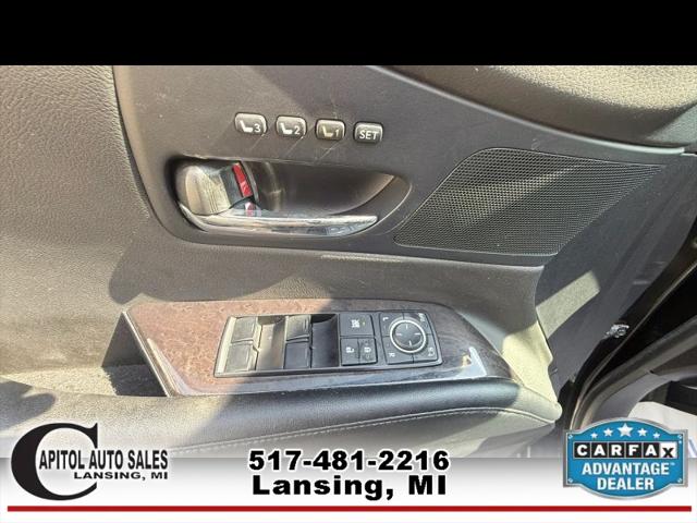 2015 Lexus RX 350 350