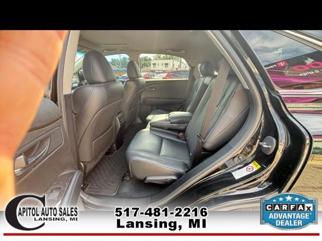 2015 Lexus RX 350 350