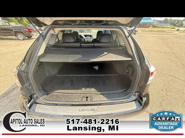 2015 Lexus RX 350 350