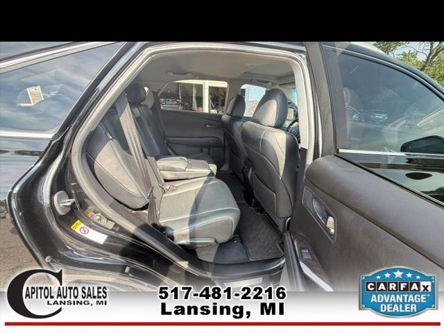 2015 Lexus RX 350 350