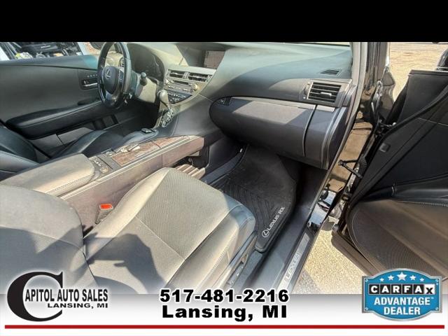 2015 Lexus RX 350 350