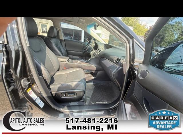 2015 Lexus RX 350 350