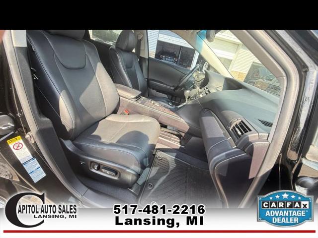 2015 Lexus RX 350 350