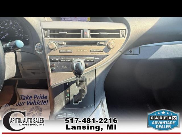 2015 Lexus RX 350 350