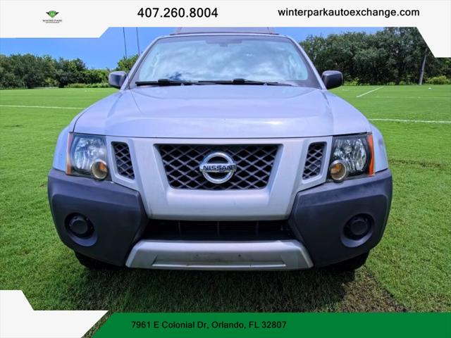 2013 Nissan Xterra S for sale in Orlando, FL