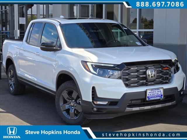 2026 Honda Ridgeline TrailSport for sale in Fairfield, CA