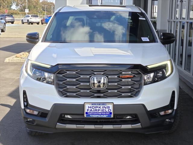 2026 Honda Ridgeline TrailSport