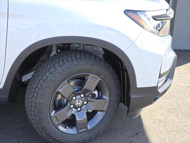 2026 Honda Ridgeline TrailSport