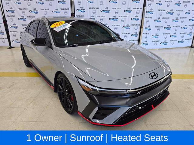 2026 Hyundai Elantra Base for sale in Erie, PA