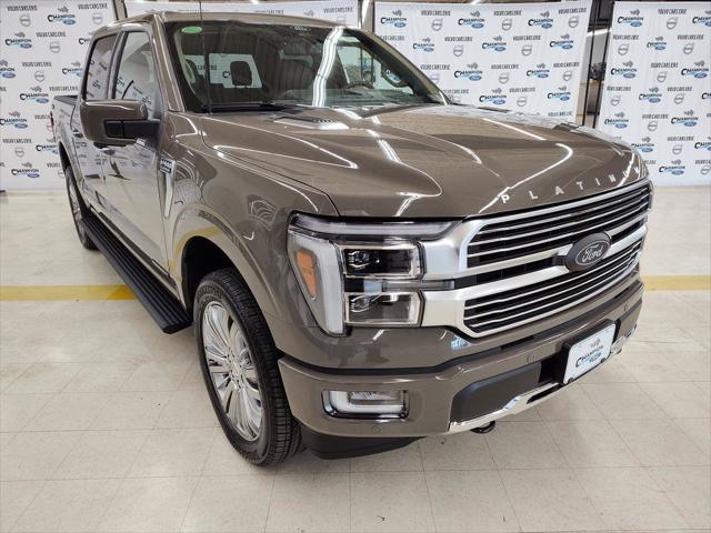 2026 Ford F-150 Platinum for sale in Erie, PA