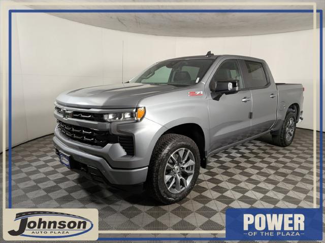 2026 Chevrolet Silverado 1500 4WD Crew Cab Short Bed RST for sale in Brighton, CO