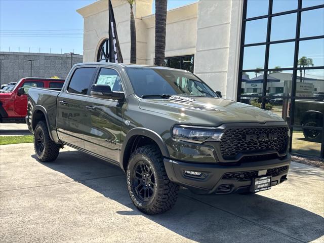 2026 Ram 1500 Rebel Crew Cab 4x4 57 Box for sale in Glendora, CA