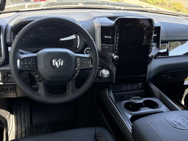 2026 Ram 1500 Rebel Crew Cab 4x4 57 Box