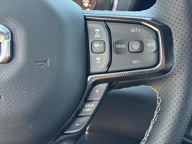 2026 Ram 1500 Rebel Crew Cab 4x4 57 Box
