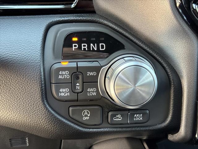2026 Ram 1500 Rebel Crew Cab 4x4 57 Box