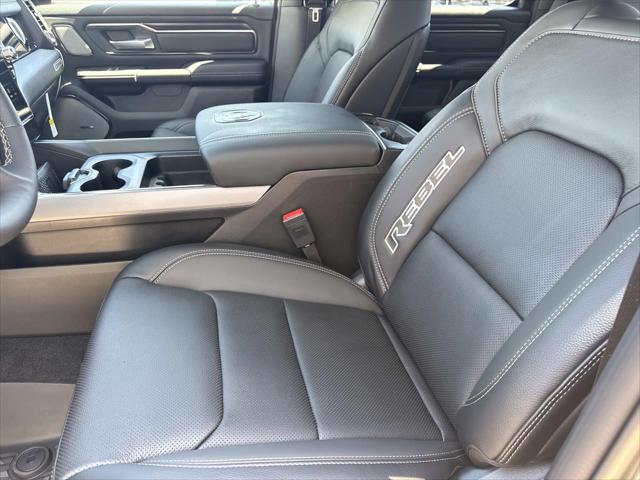 2026 Ram 1500 Rebel Crew Cab 4x4 57 Box